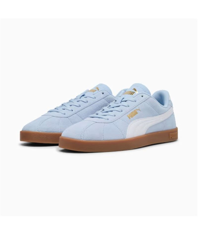 Chaussures Puma Club II Haute Tropic- White...