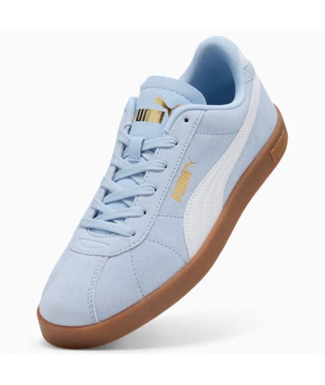 Chaussures Puma Club II Haute Tropic- White...