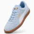 Chaussures Puma Club II Haute Tropic- White Unisexe