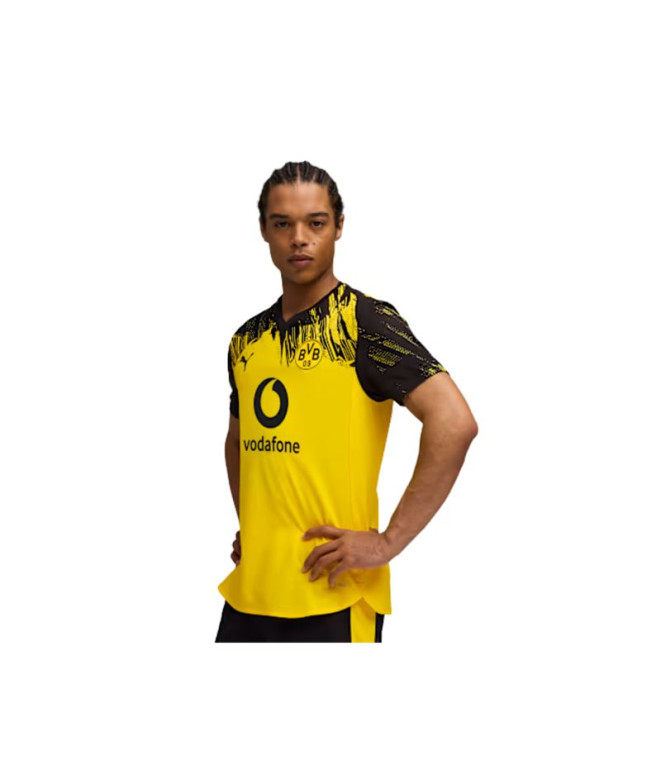 T-shirt de Puma Borussia Dortmund Cup Repli,...