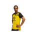 T-shirt de Puma Borussia Dortmund Cup Repli, Jaune Sizzle