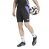 Pantalón de Fútbol adidas Tiro24 Trsho Hombre Negro/Morado
