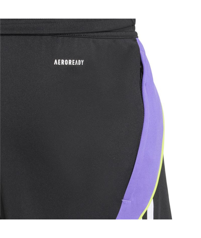 Calça de Futebol adidas Tiro24 Trsho Homem...