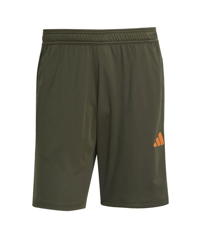 Pantalón de Fútbol adidas Tiro Es Sho Hombre Verde