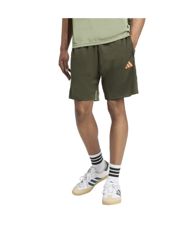 Pantalon de Football adidas Tiro Es Sho Homme Vert