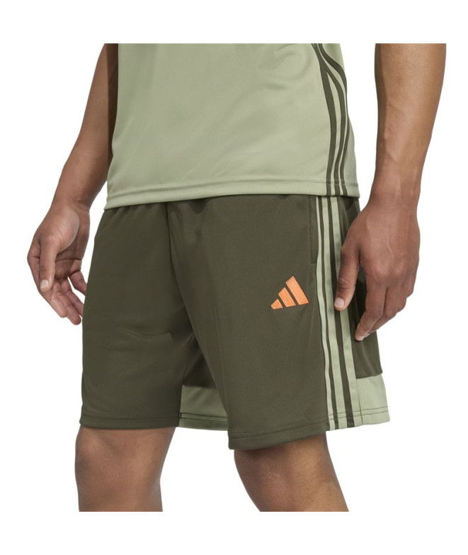 Pantalon de Football adidas Tiro Es Sho Homme Vert