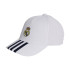 Gorra de Fútbol adidas Real Madrid Cap Blanco