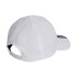 Gorra de Fútbol adidas Real Madrid Cap Blanco