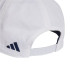 Gorra de Fútbol adidas Real Madrid Cap Blanco