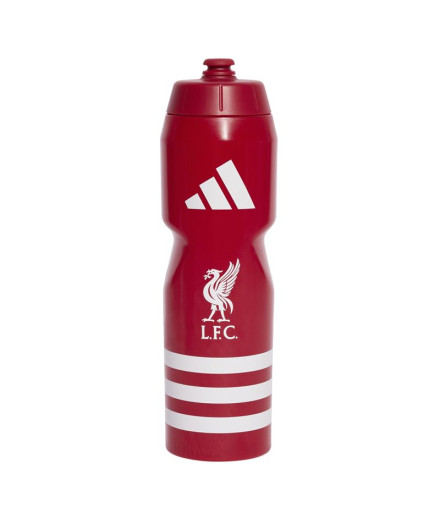 Botella de Fútbol adidas Lfc Bottle Rojo