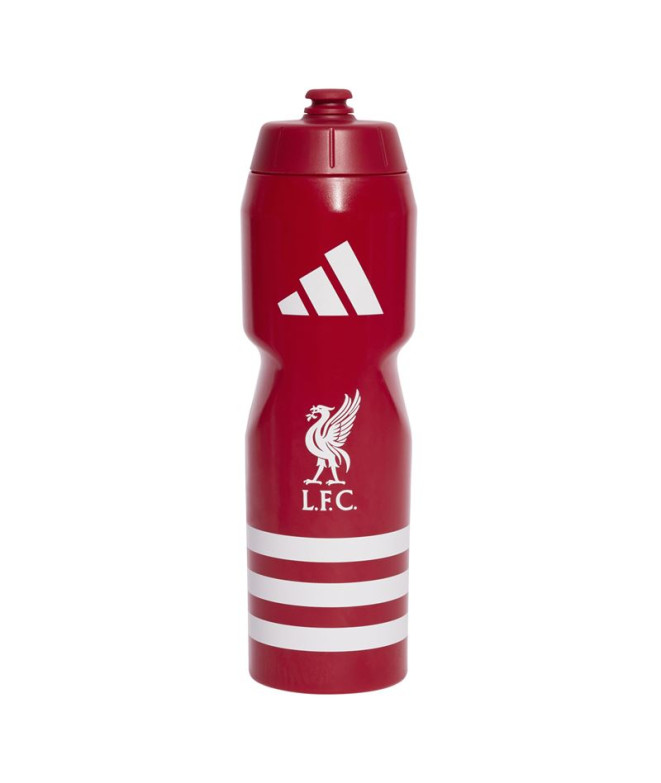 Botella de Fútbol adidas Lfc Bottle Rojo