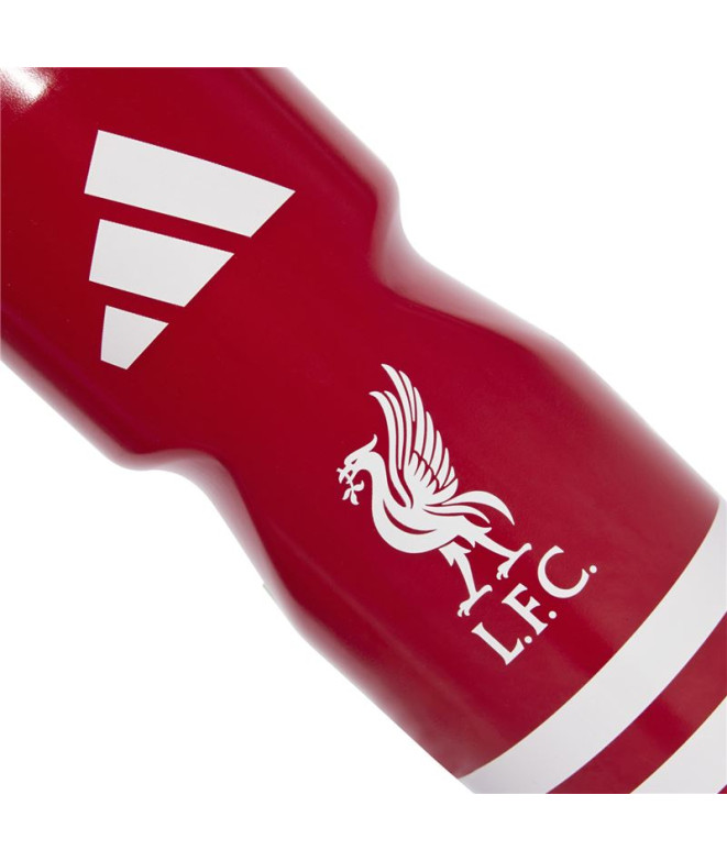 Garrafa de Futebol adidas Lfc Bottle Vermelho