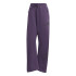 Pantalón adidas Z.N.E. Bar Mujer Morado