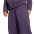 Pantalón adidas Z.N.E. Bar Mujer Morado