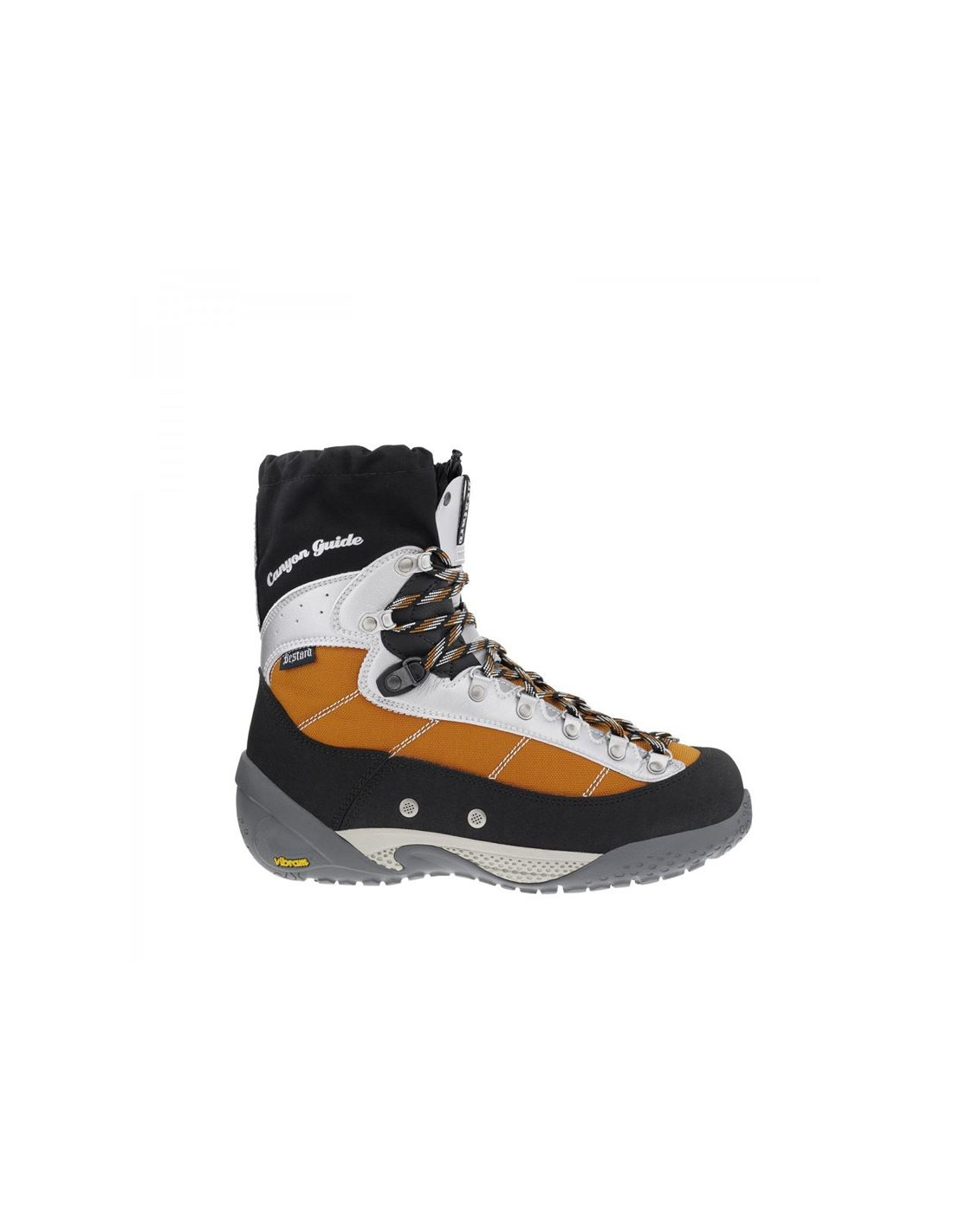 Chaussures de Montagne Bestard Canyon Guide Homme Noir Atmósfera