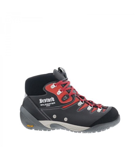 Chaussures de Montagne Bestard Wildwater Pro Homme Rouge