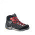 Chaussures de Montagne Bestard Wildwater Pro Homme Rouge