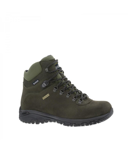 Zapatillas Bestard Vereda Hombre Verde Oliva