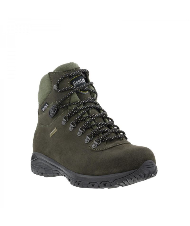 Chaussures Bestard Sentier Homme Vert Olive