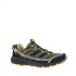 Zapatillas Bestard Coolwave Hombre Negro/Verde Oliva