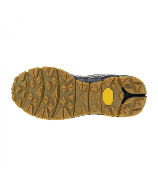 Zapatillas Bestard Coolwave Hombre Negro/Verde...