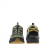 Zapatillas Bestard Coolwave Hombre Negro/Verde Oliva