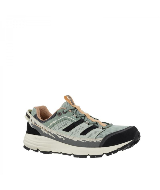 Zapatillas Bestard Coolwave Mujer Gris