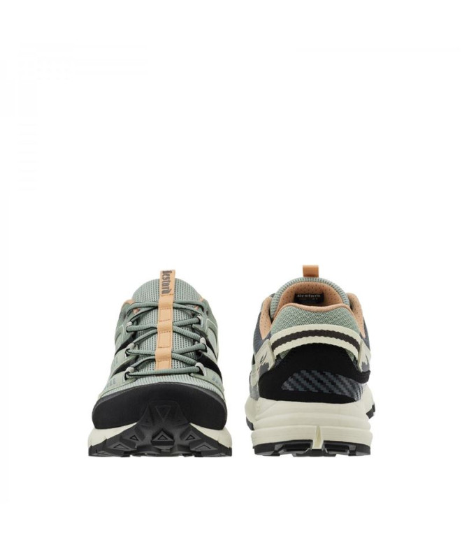 Sapatilhas Bestard Coolwave Mulher Cinza