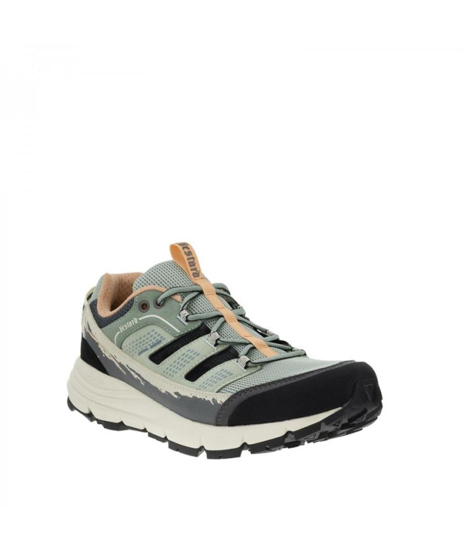 Sapatilhas Bestard Coolwave Mulher Cinza