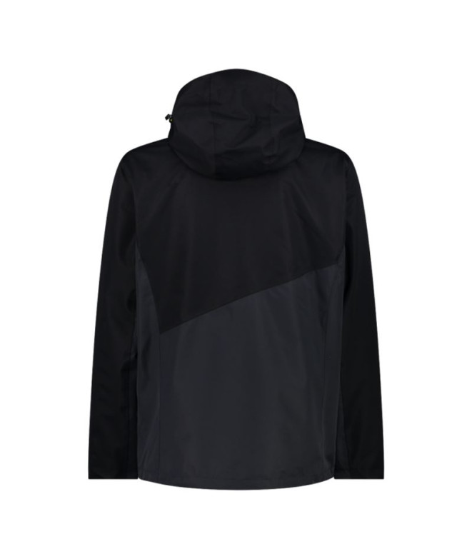 Veste de Montagne CMP Homme Zip Détachable Inn....