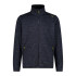 Chaqueta de Montaña CMP Man Zip Detachable Inn. Hombre Negro Antracita