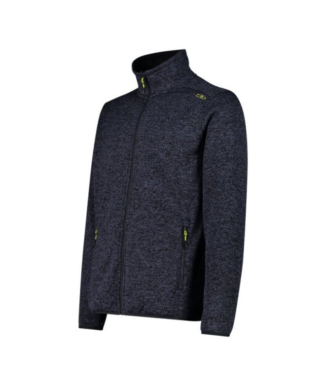 Casaco de Montanha CMP Man Zip Detachable Inn....