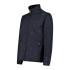 Chaqueta de Montaña CMP Man Zip Detachable Inn. Hombre Negro Antracita