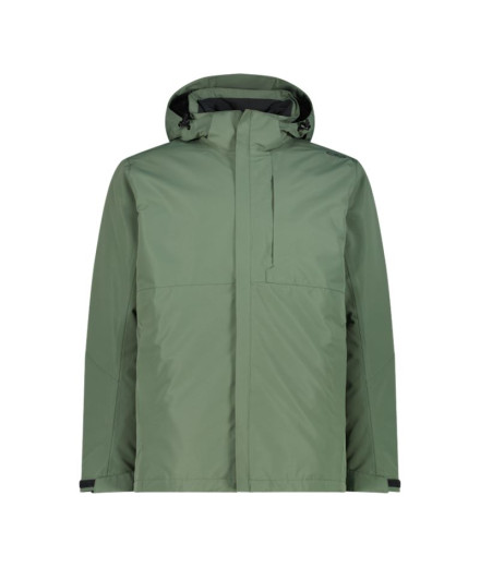 Casaco de Montanha CMP Man Zip Detachable Inn. Homem...