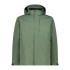 Chaqueta de Montaña CMP Man Zip Detachable Inn. Hombre Verde Musk