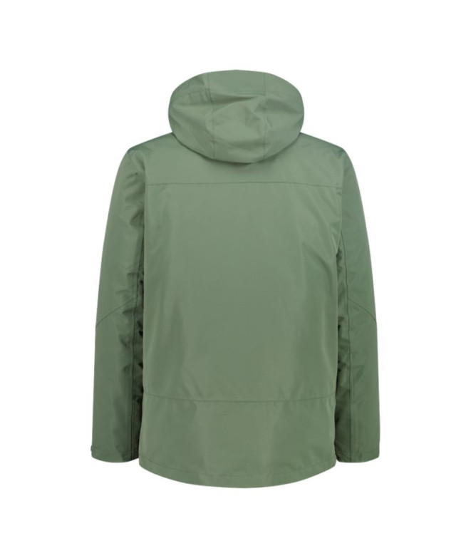 Chaqueta de Montaña CMP Man Zip Detachable Inn....