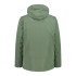 Chaqueta de Montaña CMP Man Zip Detachable Inn. Hombre Verde Musk