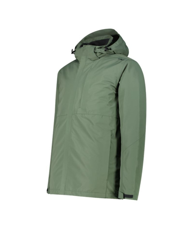 Veste de Montagne CMP Man Zip Detachable Inn....