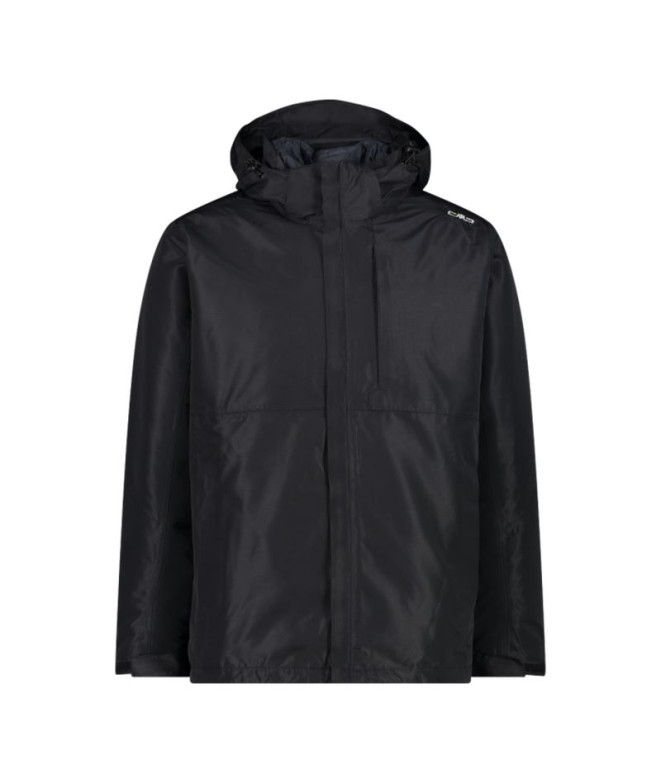 Chaqueta de Montaña Campagnolo Zip Hood...