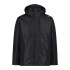 Chaqueta de Montaña Campagnolo Zip Hood Detachable Inn. Hombre Negro