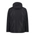 Chaqueta de Montaña Campagnolo Zip Hood Detachable Inn. Hombre Negro