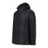 Chaqueta de Montaña Campagnolo Zip Hood Detachable Inn. Hombre Negro