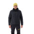 Chaqueta de Montaña Campagnolo Zip Hood Detachable Inn. Hombre Negro