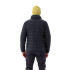 Chaqueta de Montaña Campagnolo Zip Hood Detachable Inn. Hombre Negro