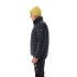 Chaqueta de Montaña Campagnolo Zip Hood Detachable Inn. Hombre Negro