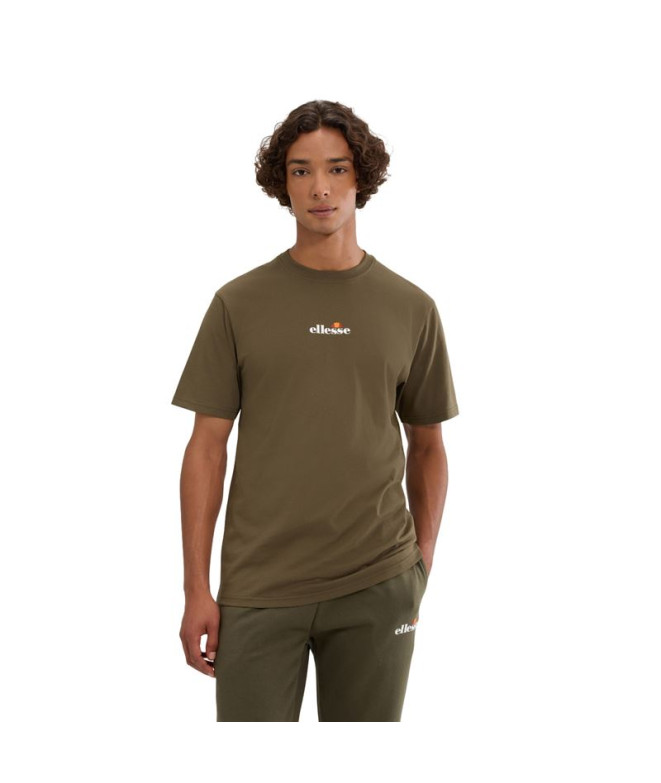 T-shirt Ellesse Ollio 2 Kaki