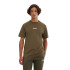 T-shirt Ellesse Ollio 2 Kaki