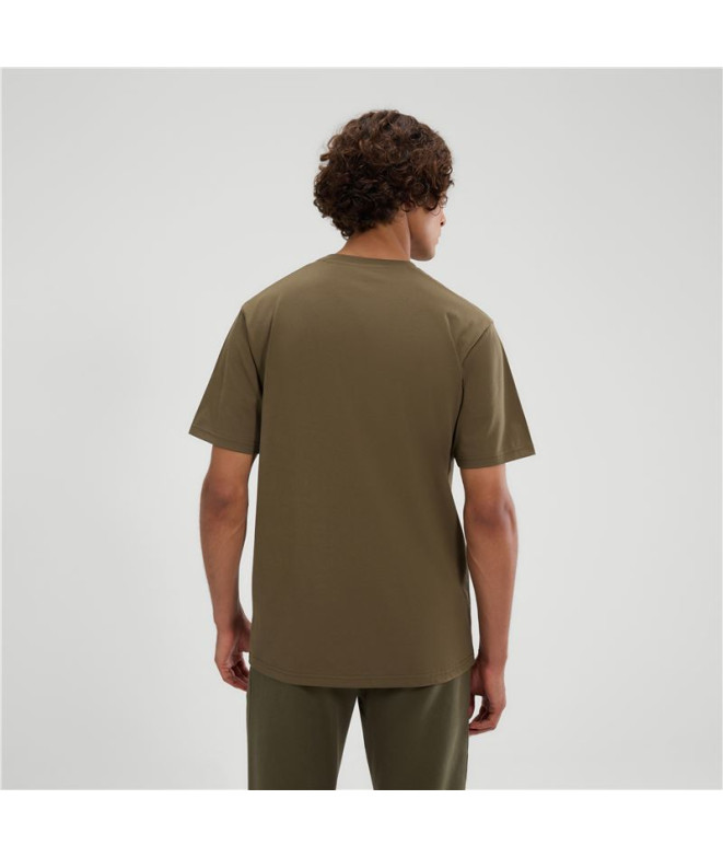 Camiseta Ellesse Ollio 2 Caqui