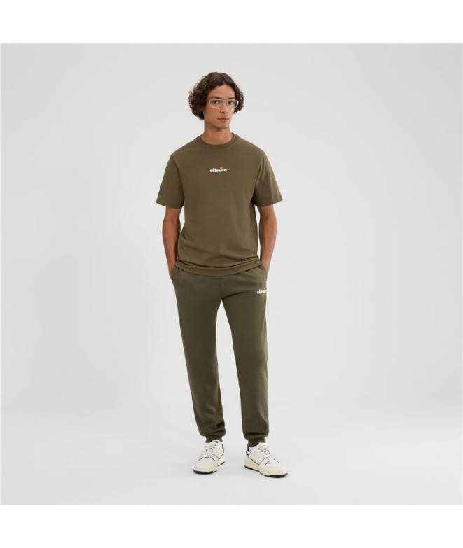 Camiseta Ellesse Ollio 2 Caqui