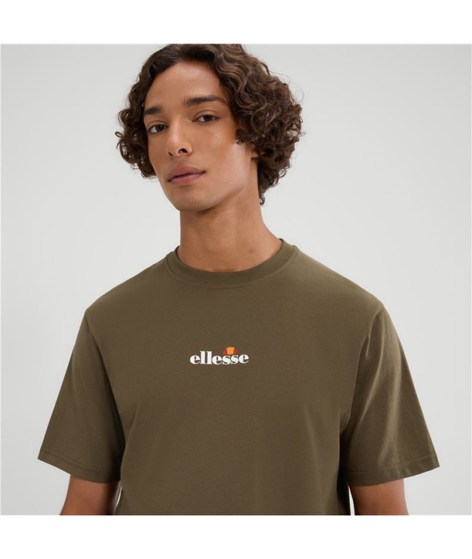 Camiseta Ellesse Ollio 2 Caqui